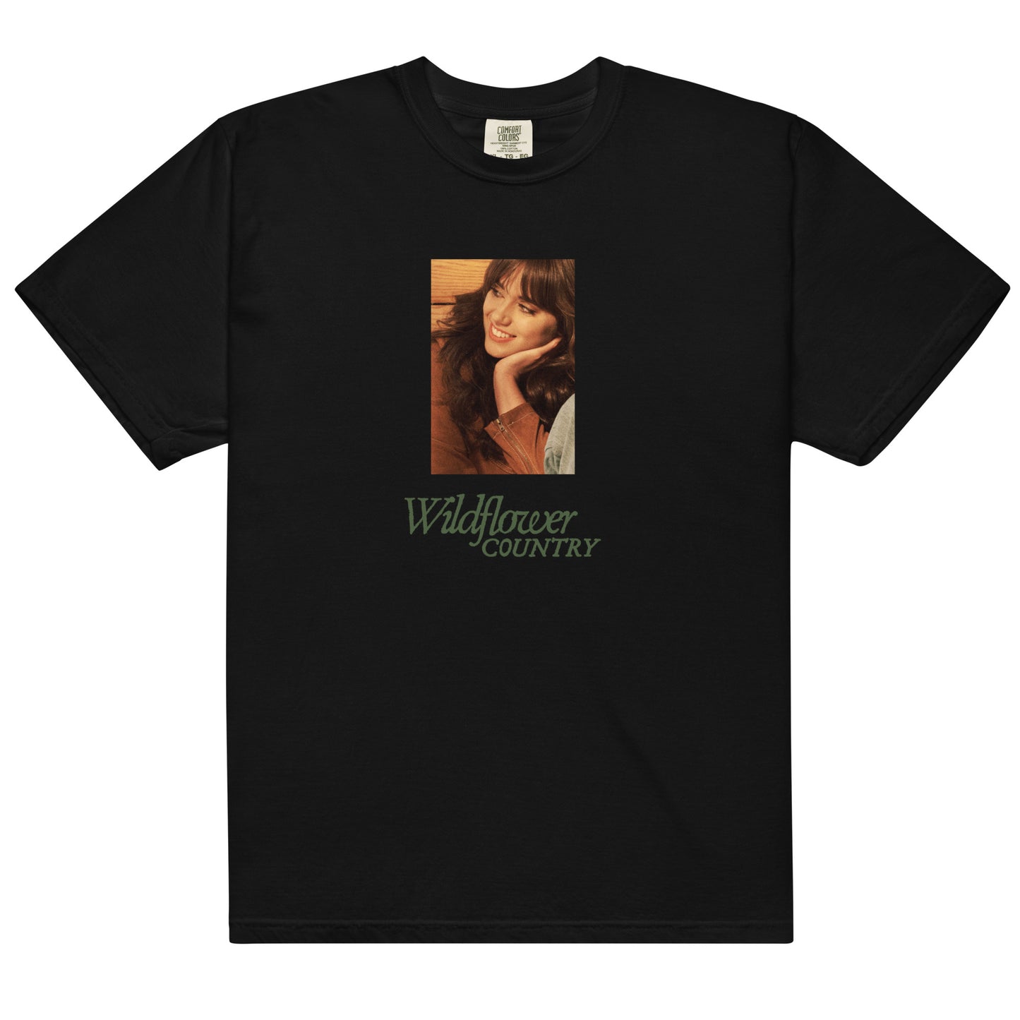 Unisex Wildflower Country T-Shirt