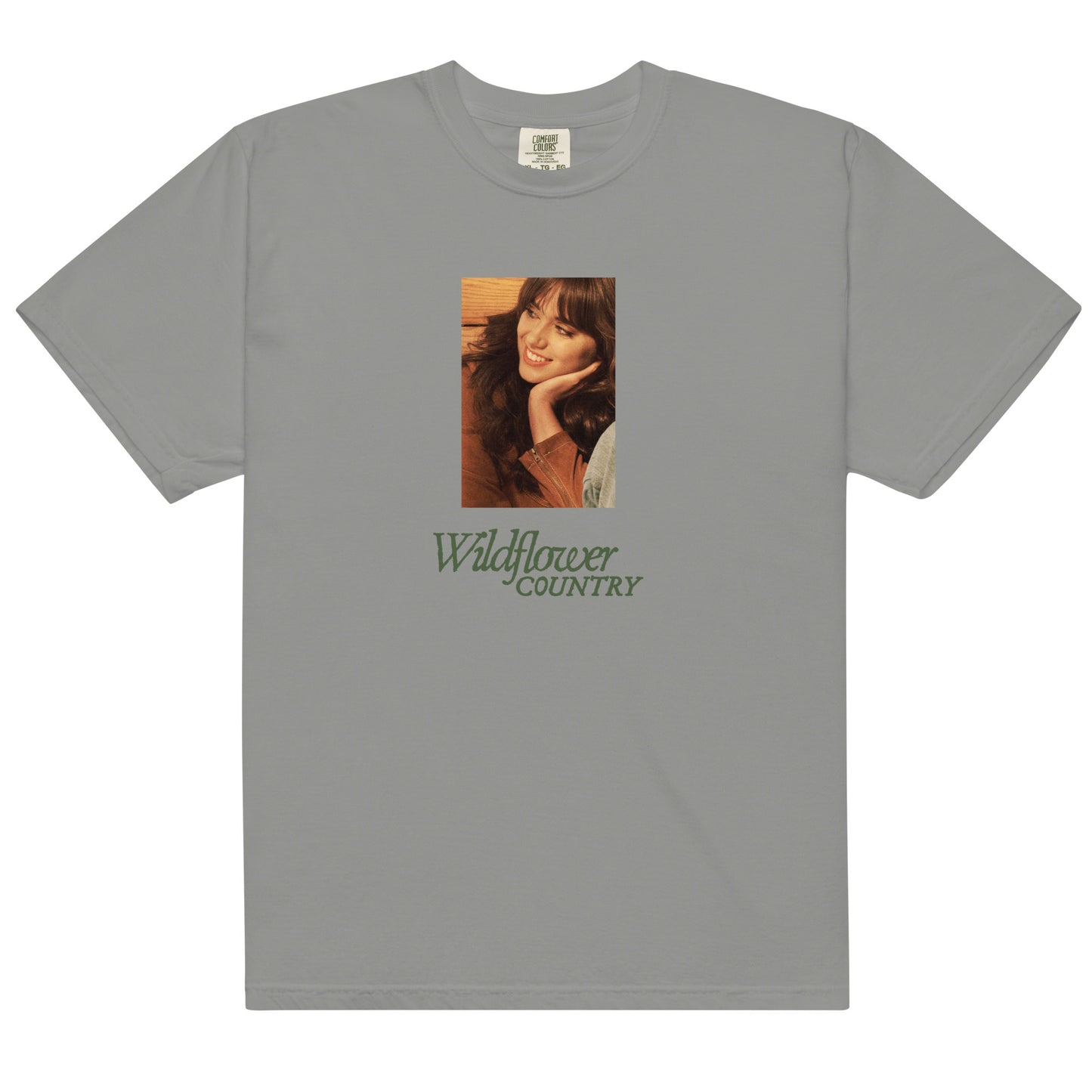 Unisex Wildflower Country T-Shirt