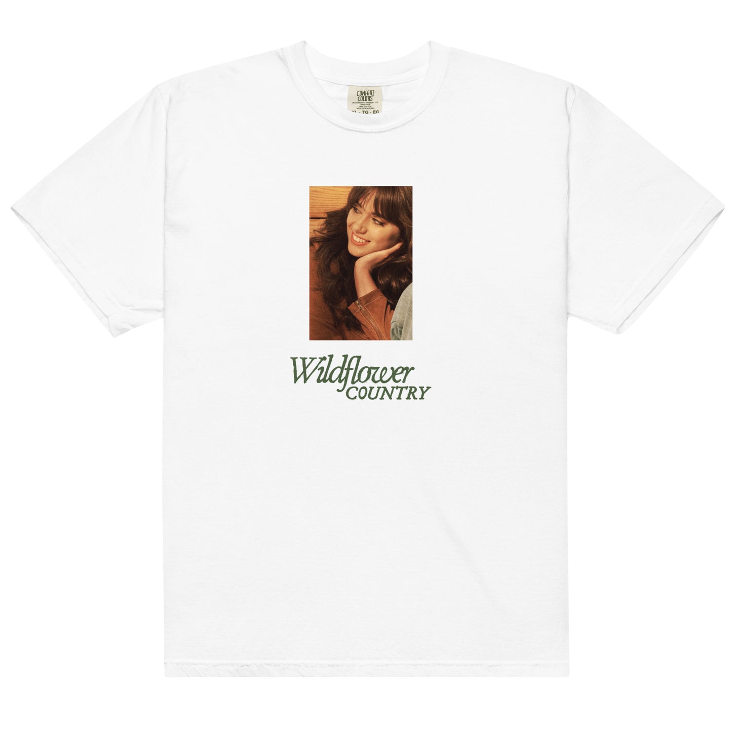 Unisex Wildflower Country T-Shirt