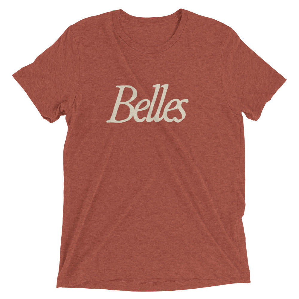 Belles Logo Short sleeve t-shirt