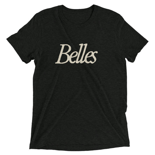 Belles Logo Short sleeve t-shirt