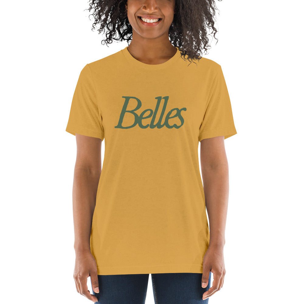 Belles logo short sleeve t-shirt
