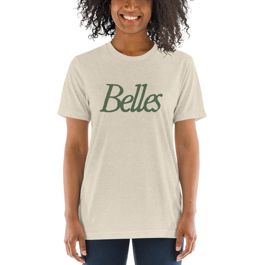 Belles logo short sleeve t-shirt