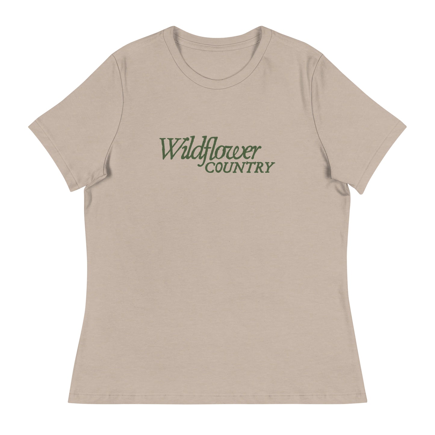 Wildflower Country T-Shirt by Belles